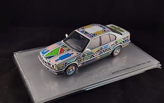 Bmw Mahlangu design south africa