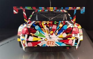 Image of Bmw M3 Gt2 diecast Koons